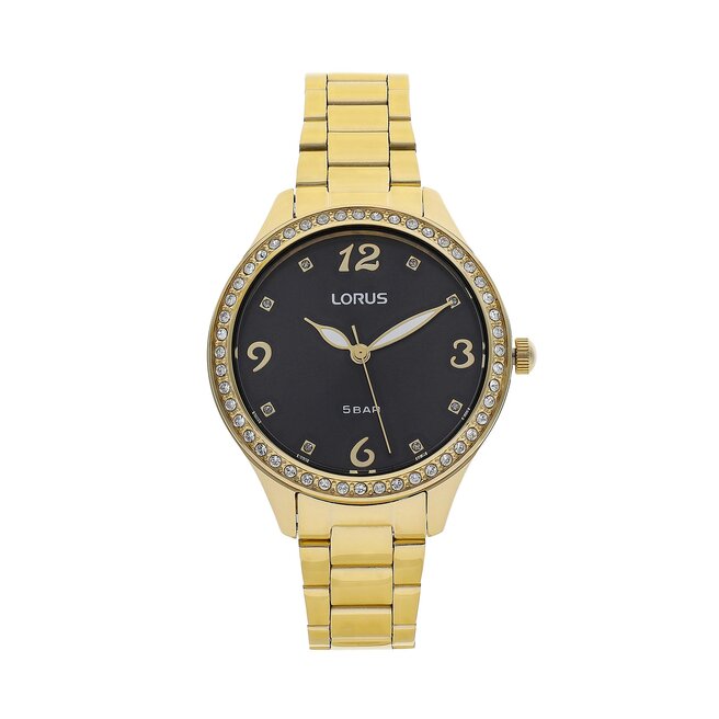 Ρολόι Lorus RG256TX9 GoldBlack