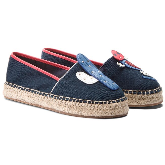Tommy hilfiger store patch espadrilles