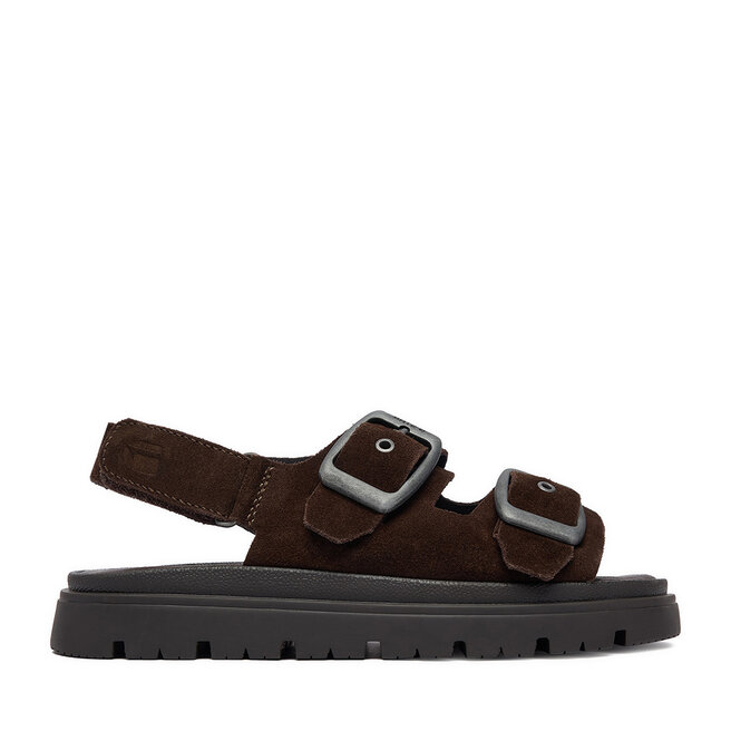 Sandały G-Star Raw CEO-WI16-MARS-01 Brązowy ciemny - kobiece