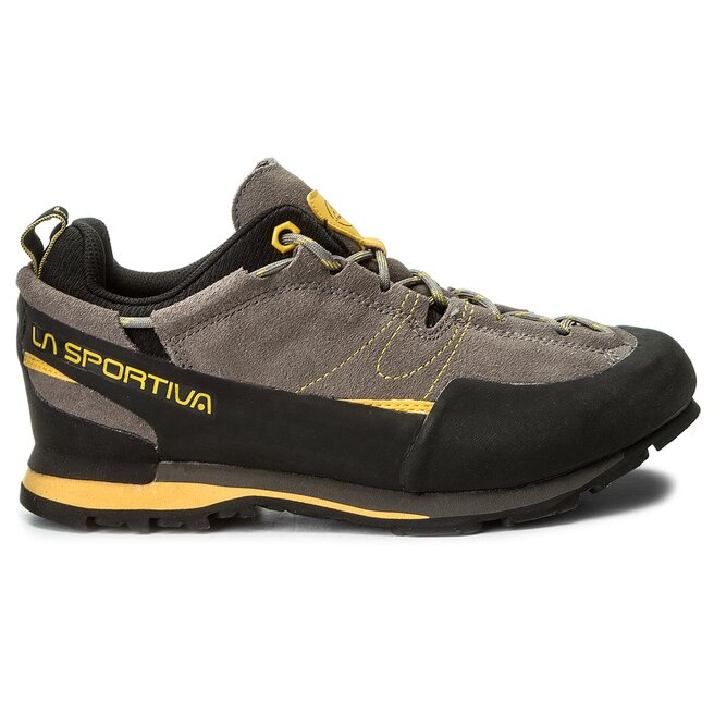 La Sportiva Trekingová obuv La Sportiva Boulder X 838GY Grey/Yellow