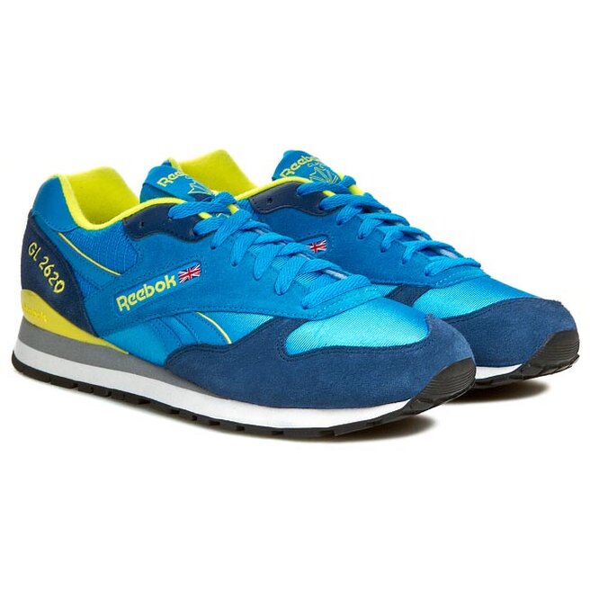 Reebok gl 2620 plata discount