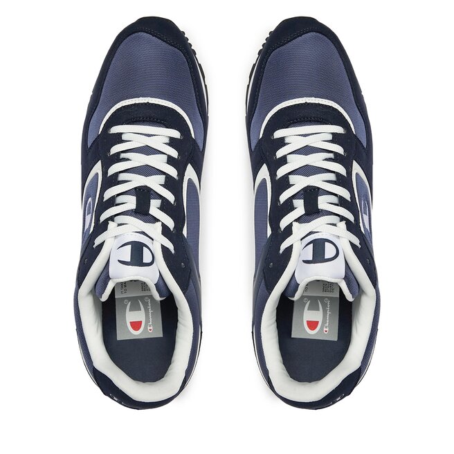 Champion Sneakers Champion Run 85 Low Cut Shoe S22136-BS501 Nny/Wht/Ofw