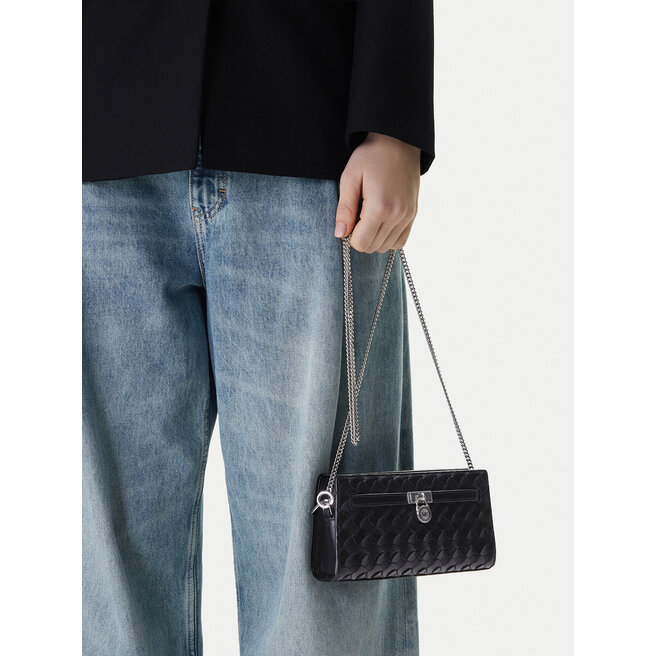 Torebka MICHAEL Michael Kors 32R6SNXC0L Czarny -