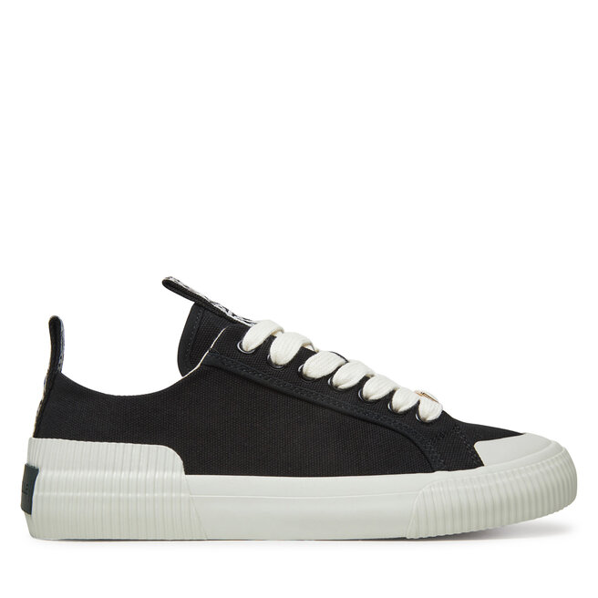 Trampki Coccinelle E4 SXG 24 01 01 Czarny