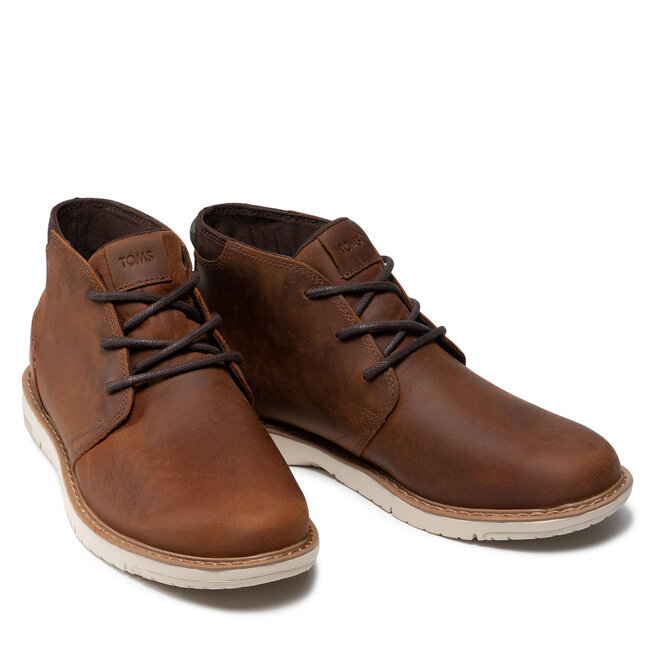 Μποτίνια Toms Navi 10016893 Topaz Brown 