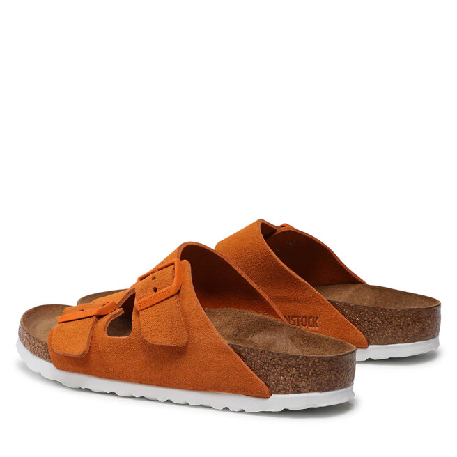 Birkenstock Șlapi Birkenstock Arizona Bs 1021396 Russet Orange