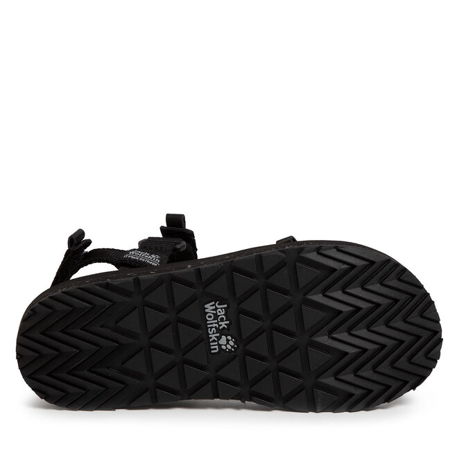 Сандали Jack Wolfskin Outfresh Sandal W 4039461 Черен | obuvki.bg