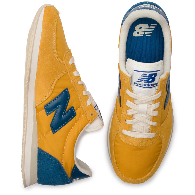 New balance u220 herren gelb new arrivals