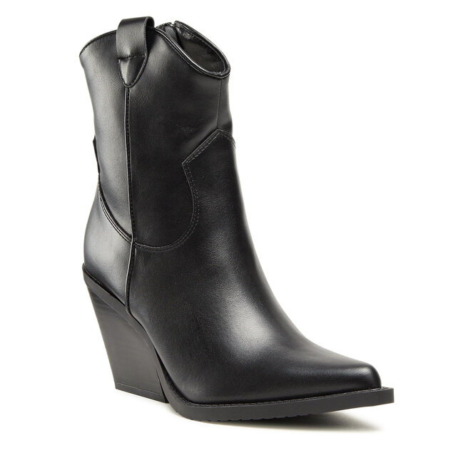 Botine Jenny Fairy LS5841-01 Black