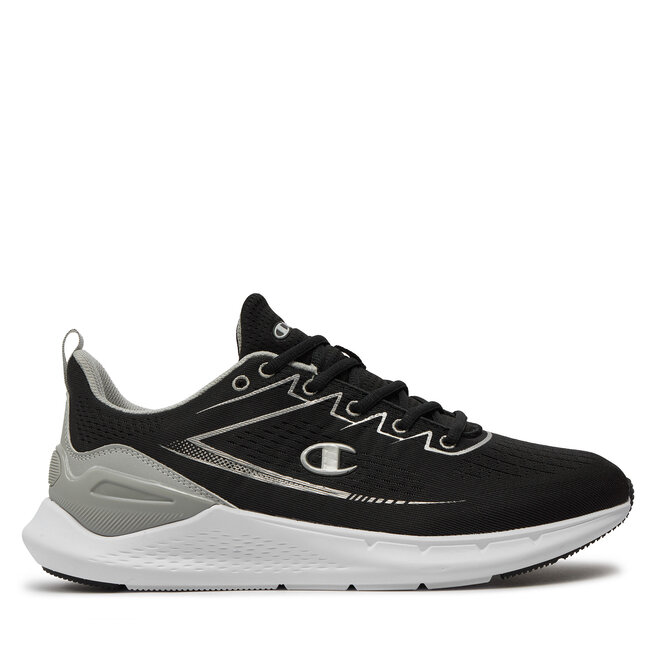 Sneakersy Champion Nimble Low Cut Shoe - Czarny