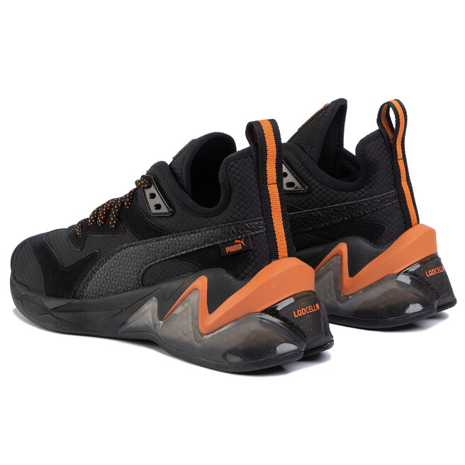 Batai Puma Lqdcell Orgin Terrain 192801 02 Puma Black/Jaffa Orange •  Www.eavalyne.lt