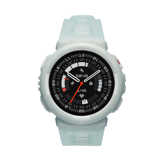 Smartwatch Amazfit Active Edge W2212EU4N Mint Green