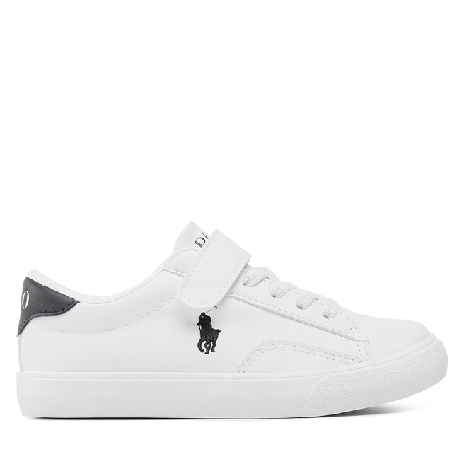 Sneakersy Polo Ralph Lauren Theron V Ps - Biały