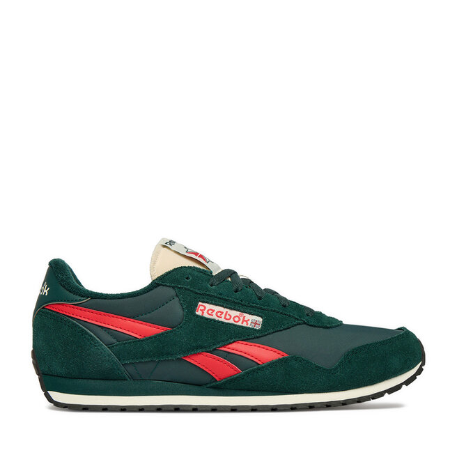 Sneakersy Reebok EO-CLASSIC AZ 100245081 Zielony - męskie
