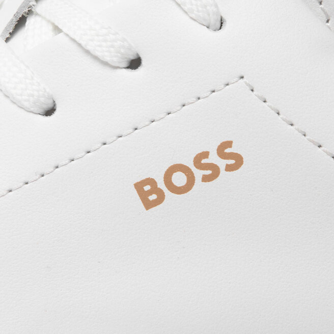 Boss Сникърси Boss Amber Sneaker-Cmix 50481503 10240751 01 Open White 122