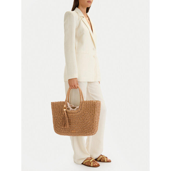 Torebka JENNY CEO-JNY-L-012-09 Beżowy -