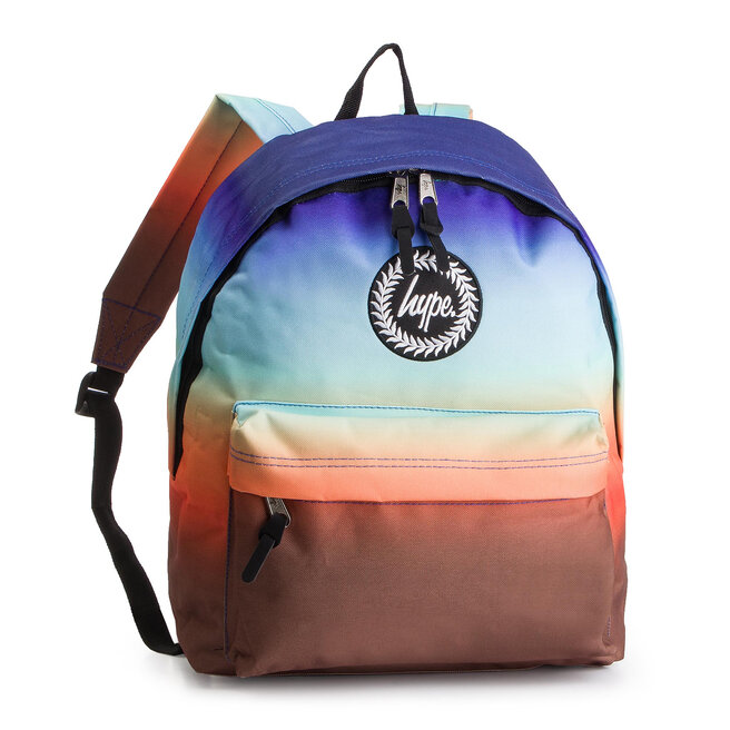 Rucksack HYPE Three Tone Fade HY006-0002 Bunt | eschuhe.de