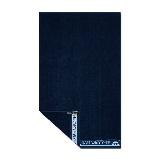 Emporio Armani Törülköző Emporio Armani 211770 1P447 06935 Navy Blue