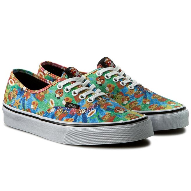 Vans top mario bros