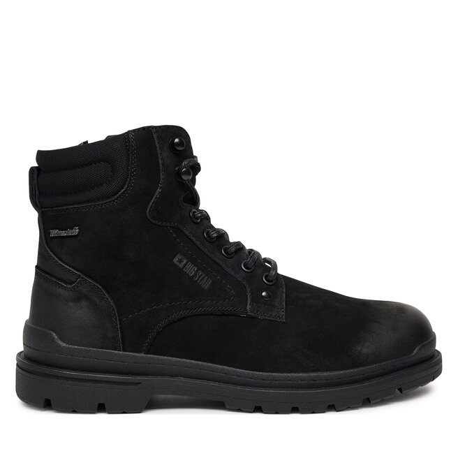 Trapery Big Star Shoes - Czarny