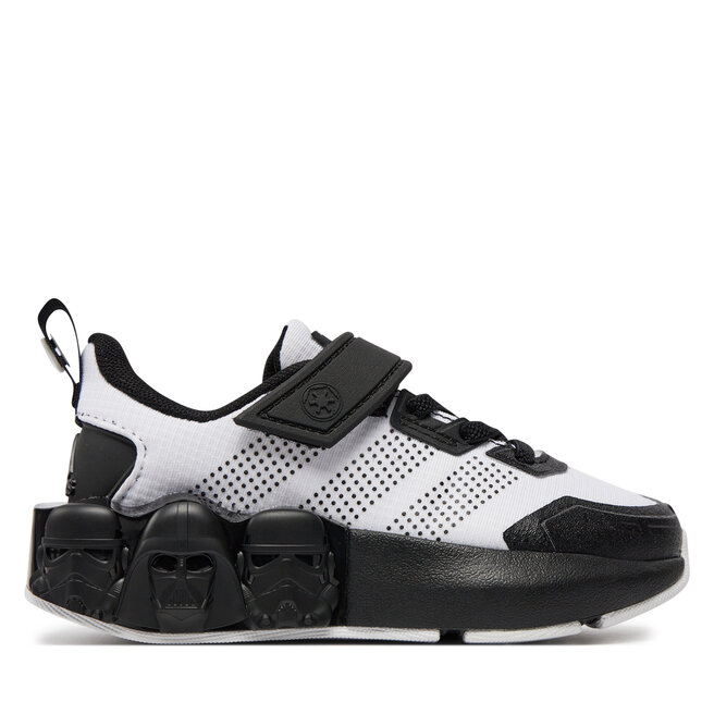 Sneakersy adidas Star Wars Runner Kids - Biały