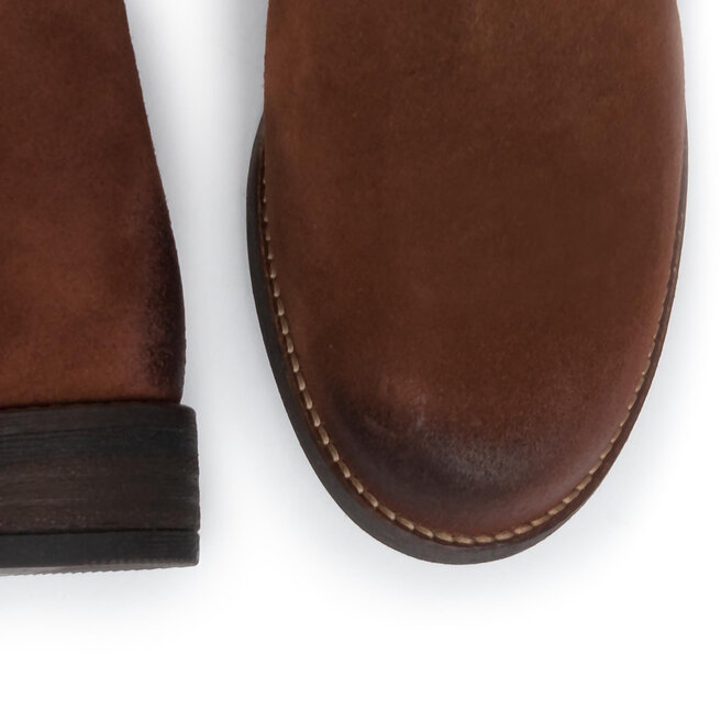 Clarks Ghete Jodhpur Clarks Dami Beat 261388674 Tan Suede
