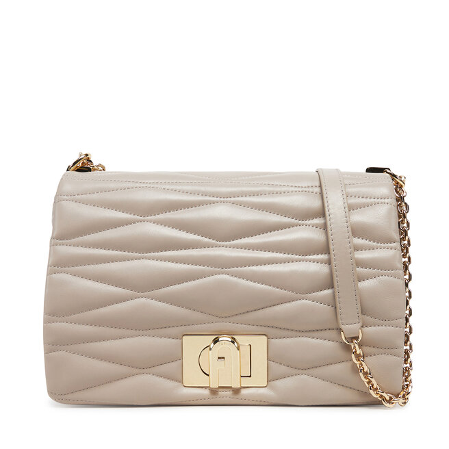 Torebka Furla WB01672 BX3221 - Écru