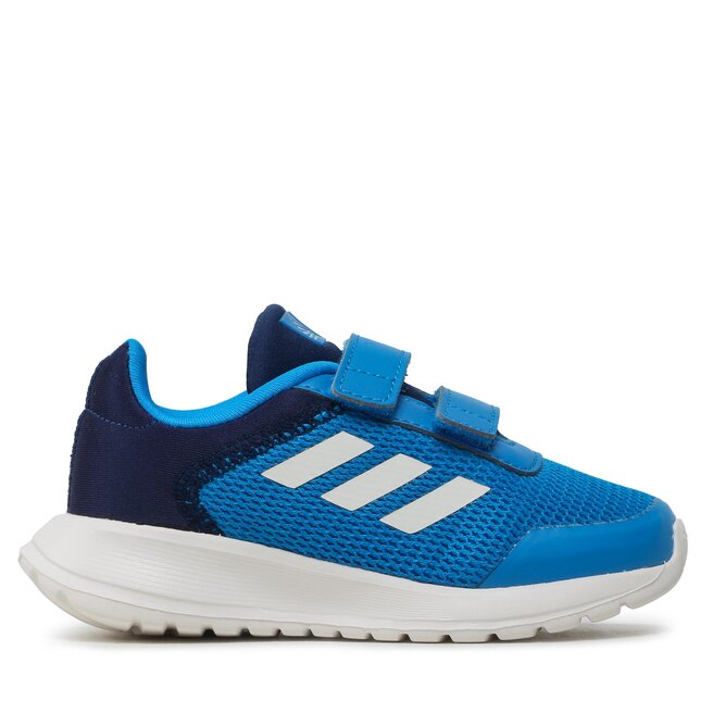 Sneakersy adidas Tensaur Run Shoes GZ5858 Niebieski - chłopięce