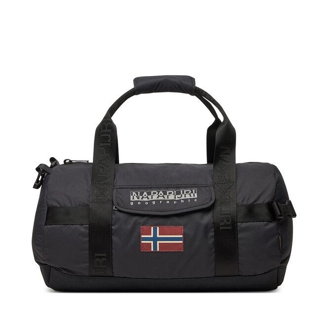 Torba Napapijri Bering Travel - Czarny