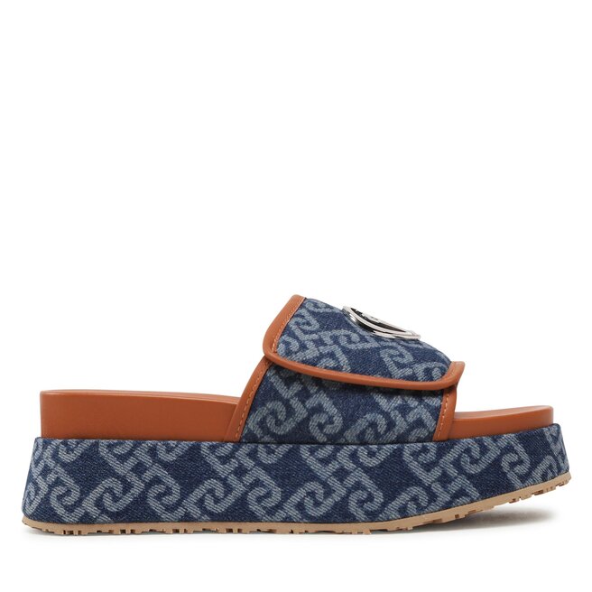 Liu Jo Чехли Liu Jo Frida 26 SA3029 TX307 Denim 00737
