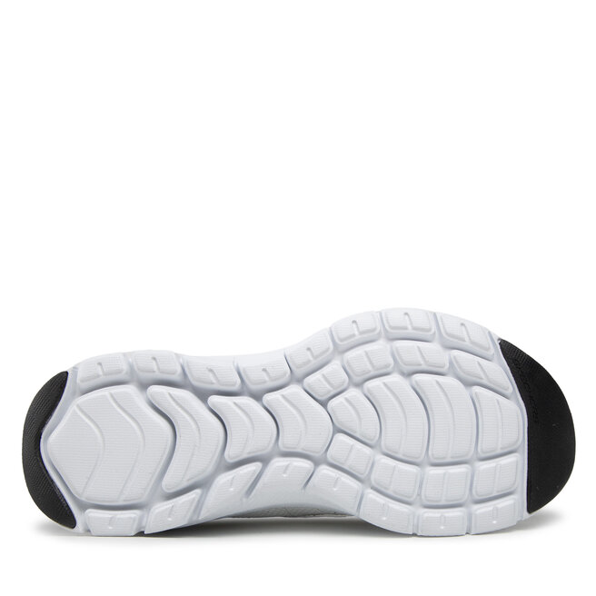 Skechers Scarpe Skechers Wild Ballad 149582/WHLD White/Leopard