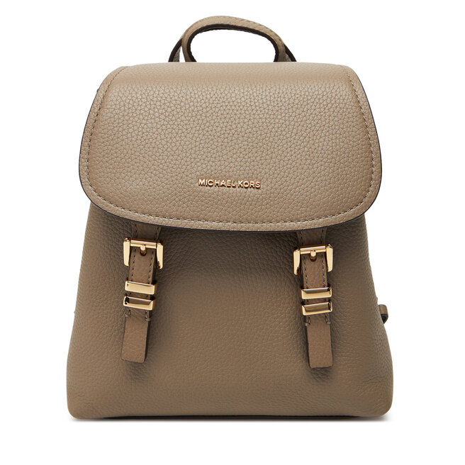 Plecak MICHAEL Michael Kors Quinn - Beżowy