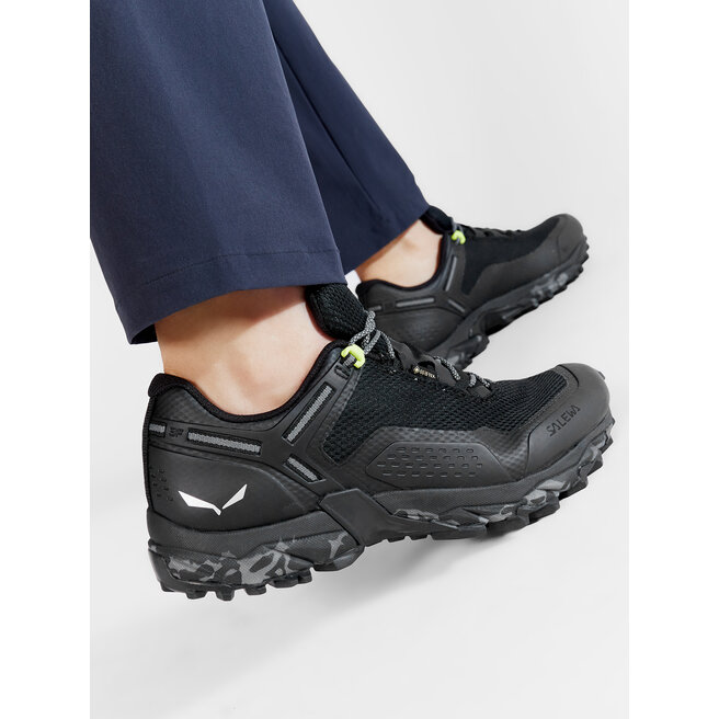 Zapatillas Salewa Speed Beat GORE-TEX® Mujer Azul/Coral Para