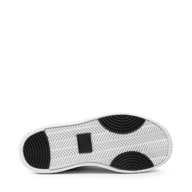 puma ralph sampson white black