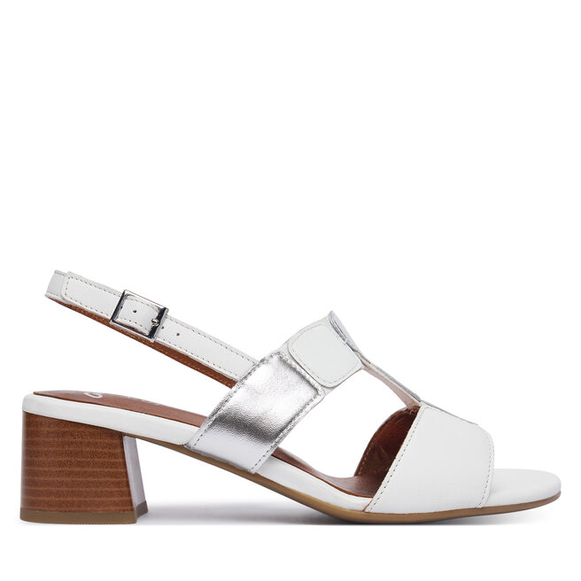 Sandały Ara Riva S 12-27604-04 Biały - kobiece