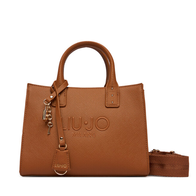 Torebka Liu Jo AA6150 ES029 Brązowy -
