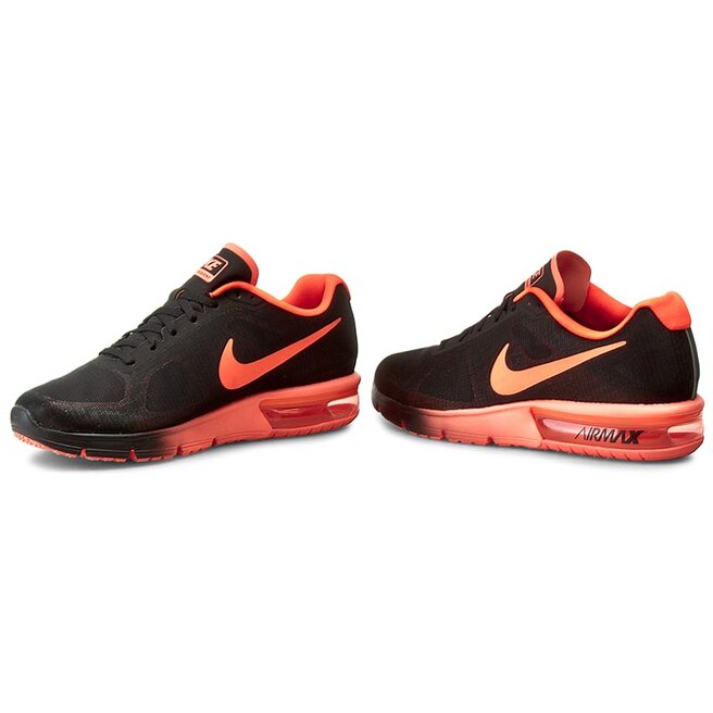 Nike air max store sequent total crimson