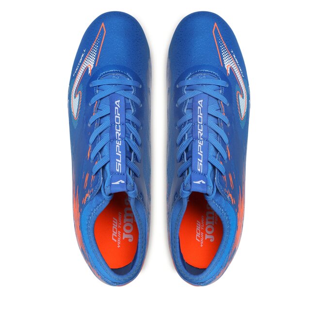 Joma Обувки Joma Supercopa 2304 SUPS2304AG Royal Coral Artificial Grass
