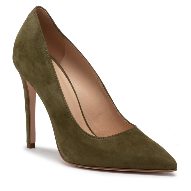 Solo Femme Scarpe stiletto Solo Femme 14407-11-I60/000-04-00 Verde