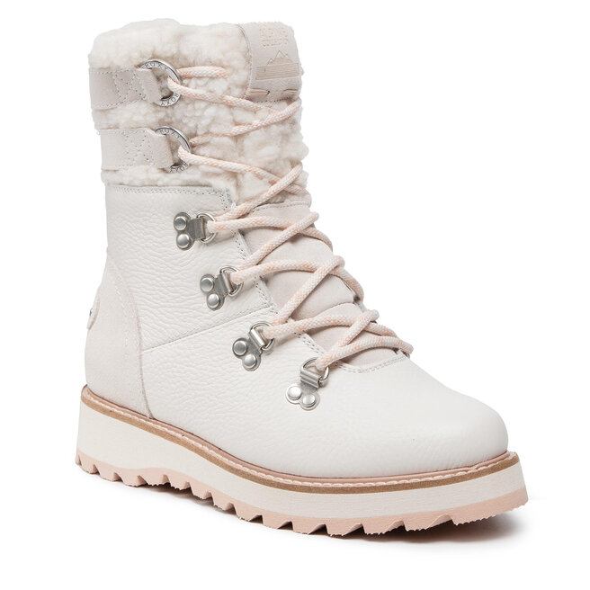 Botine Roxy Brandi II. B04 ARJB700700 Alb Alb imagine noua gjx.ro