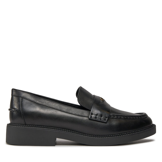 Lordsy MICHAEL Michael Kors Eden Loafer - Czarny