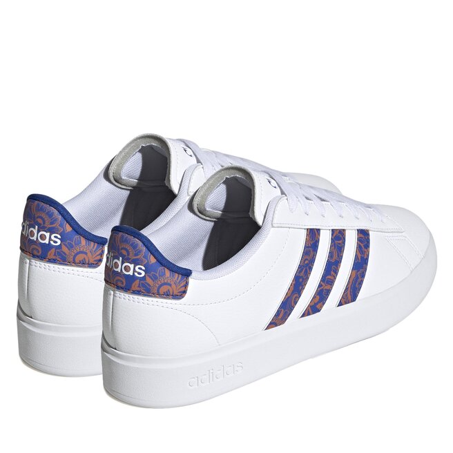 Schuhe adidas Grand Court 2 0 Shoes ID4513 Ftwwht/Ftwwht/Royblu