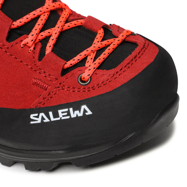 Salewa Παπούτσια πεζοπορίας Salewa Mtn Trainer 2 Mid Gtx GORE-TEX 61398-6840 Red Dahlia/Black