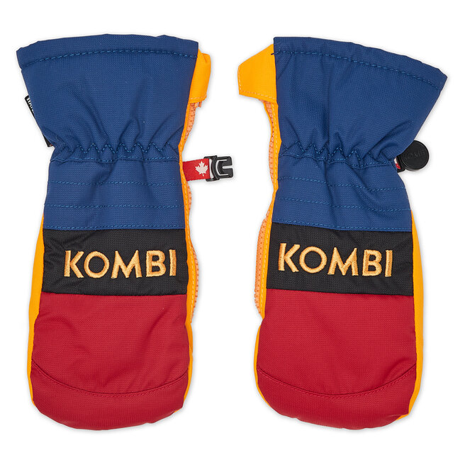 Γάντια παιδικά Kombi The Nano 20594 Estate Blue 3996