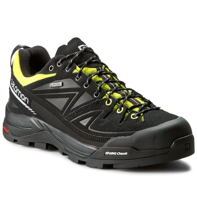 Salomon x alp ltr top