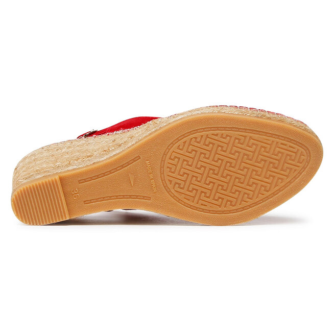 Toni Pons Espadrilky Toni Pons Calpe Vermell