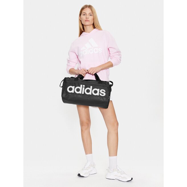 adidas Táska adidas Linear Duffel S HT4742 Black