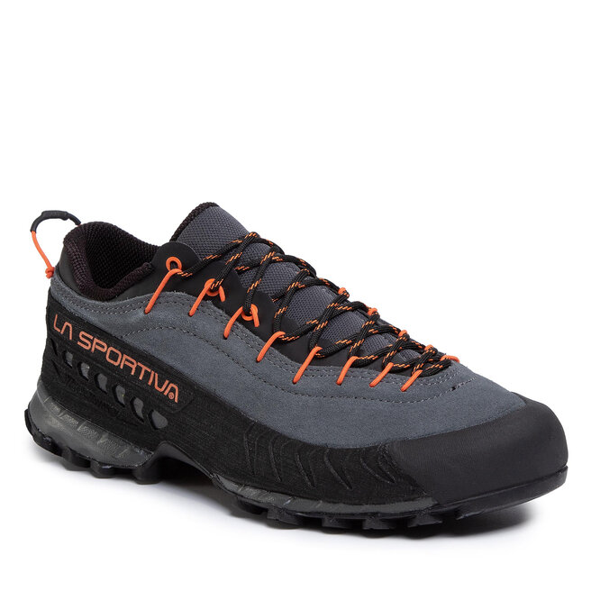 Trekkingschuhe La Sportiva Tx4 Approach 17W900304 Carbon Flame