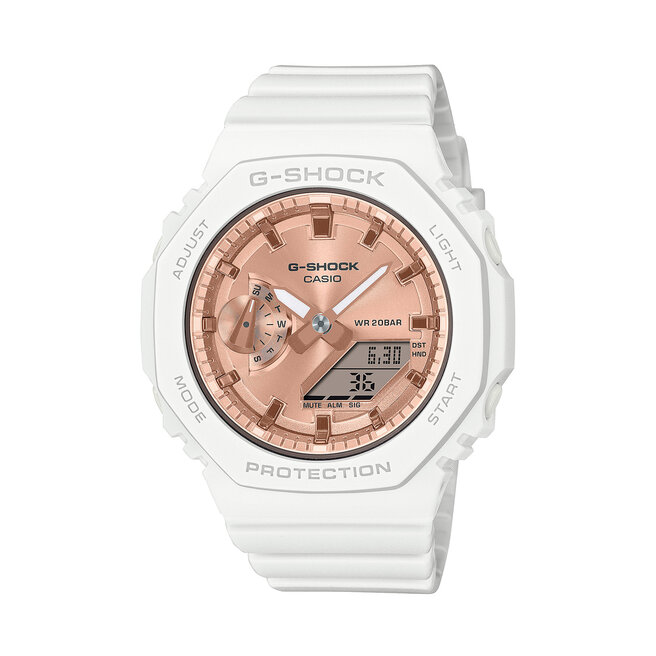 Ρολόι G-Shock GMA-S2100MD-7AER White