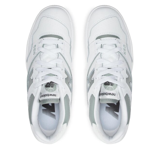 New Balance Sneakersy New Balance BBW550BG Biela
